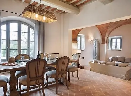 Apartamento La Valle 2 Montaione