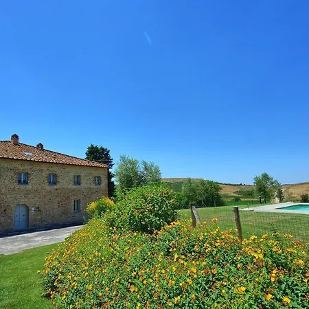 La Valle 2 Apartamento Montaione